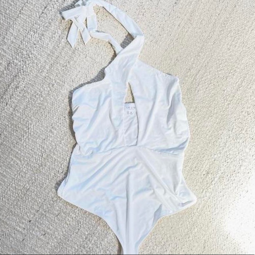 White bodysuit